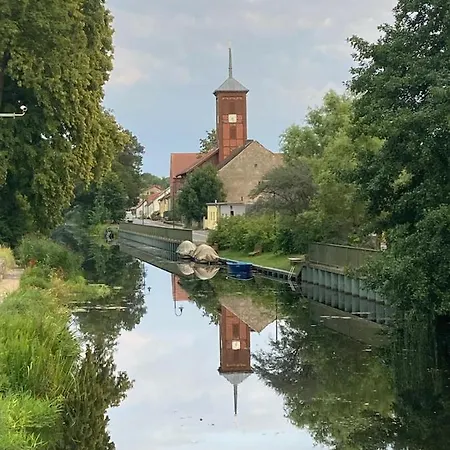An Den Wiesen Am Finowkanal