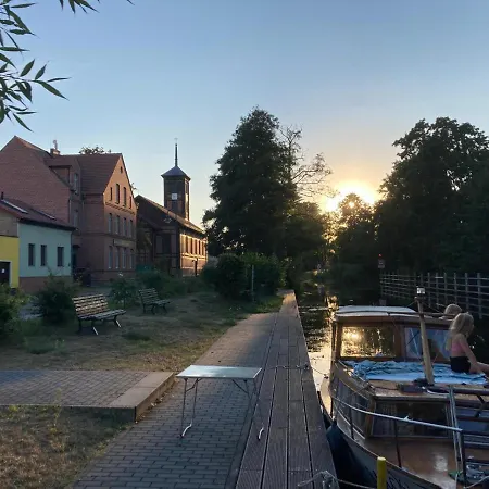 An Den Wiesen Am Finowkanal فاندليتس