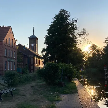 Гостевой дом An Den Wiesen Am Finowkanal 3*