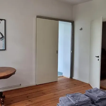 An Den Wiesen Am Finowkanal Guest house Wandlitz