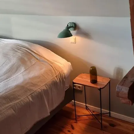 Pensjonat An Den Wiesen Am Finowkanal Wandlitz