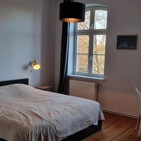 An Den Wiesen Am Finowkanal Guest house