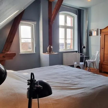 Pensjonat An Den Wiesen Am Finowkanal Wandlitz