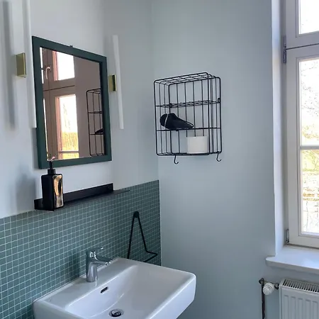 Pensjonat An Den Wiesen Am Finowkanal Wandlitz