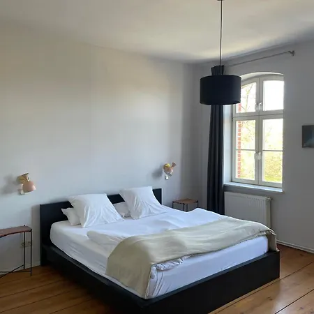 An Den Wiesen Am Finowkanal Гостевой дом