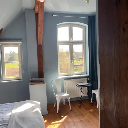 An Den Wiesen Am Finowkanal Гостевой дом Вандлиц