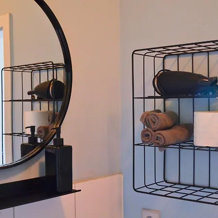 An Den Wiesen Am Finowkanal Гостевой дом Вандлиц