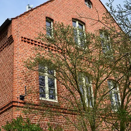 Pensjonat An Den Wiesen Am Finowkanal