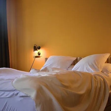 Гостевой дом An Den Wiesen Am Finowkanal Вандлиц