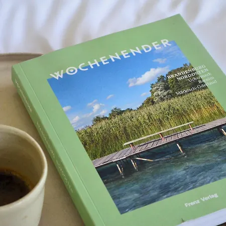 An Den Wiesen Am Finowkanal Pensjonat