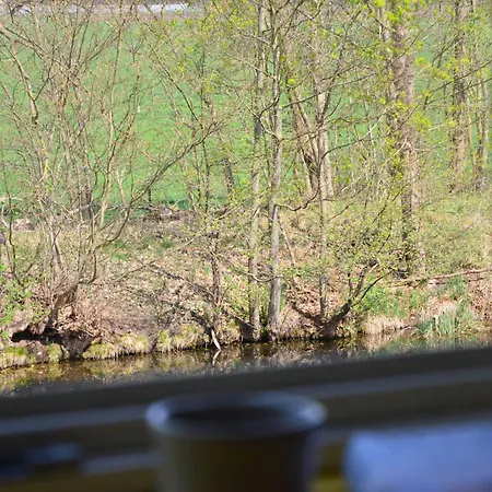 Pensjonat An Den Wiesen Am Finowkanal