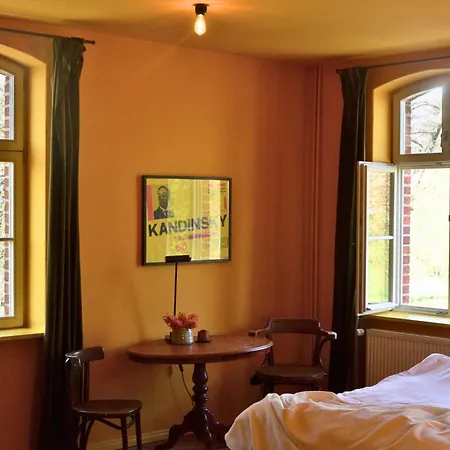 An Den Wiesen Am Finowkanal Гостевой дом 3*