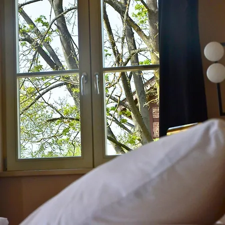 Pensjonat An Den Wiesen Am Finowkanal 3*