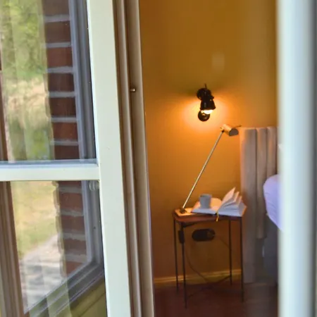 An Den Wiesen Am Finowkanal Гостевой дом Вандлиц