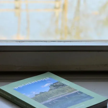 Pensjonat An Den Wiesen Am Finowkanal