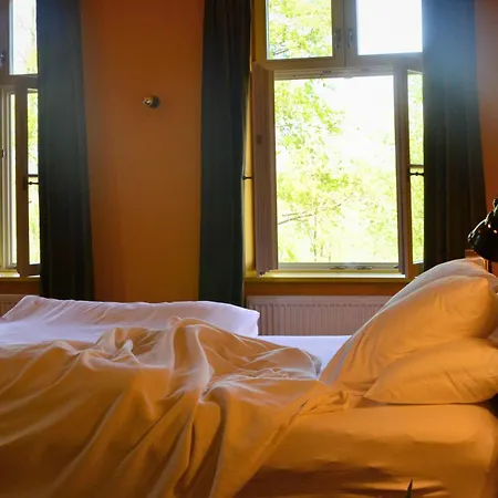 Pensjonat An Den Wiesen Am Finowkanal Wandlitz