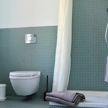 An Den Wiesen Am Finowkanal Pensjonat