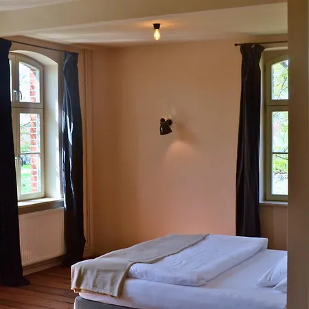 Pensjonat An Den Wiesen Am Finowkanal