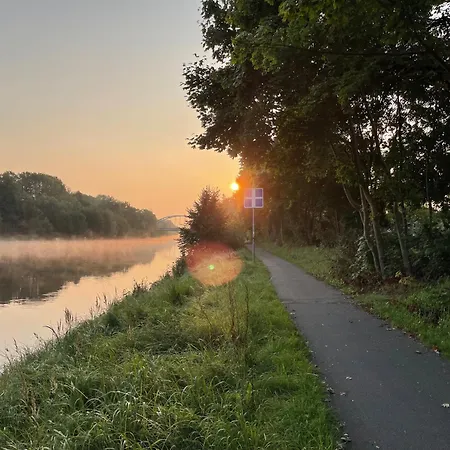 An Den Wiesen Am Finowkanal