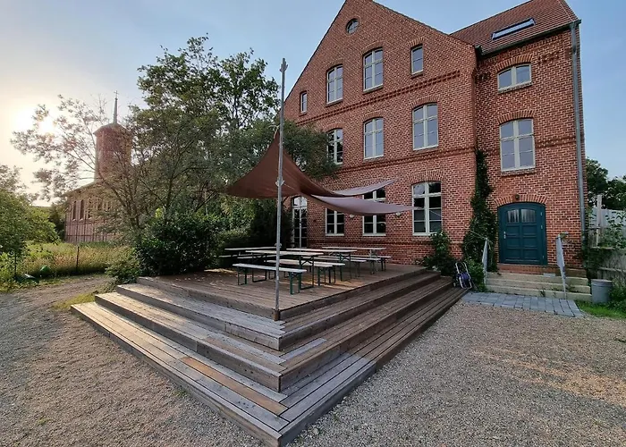 An Den Wiesen Am Finowkanal Konukevi Wandlitz