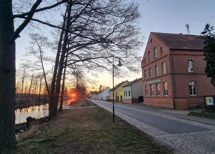 An Den Wiesen Am Finowkanal 3*