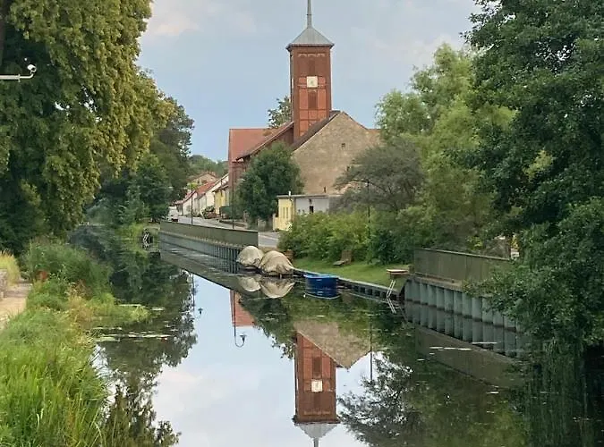 An Den Wiesen Am Finowkanal