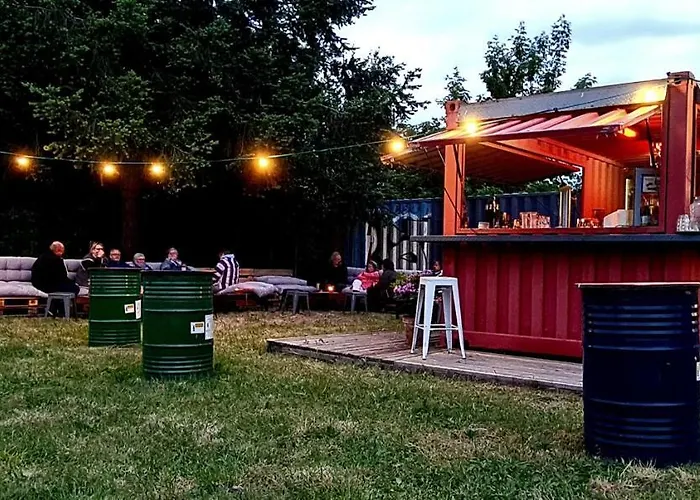 An Den Wiesen Am Finowkanal Konukevi Wandlitz