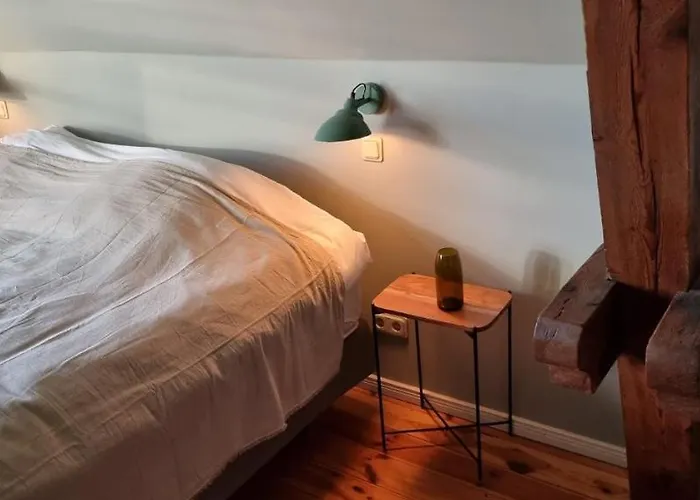 Konukevi An Den Wiesen Am Finowkanal Wandlitz