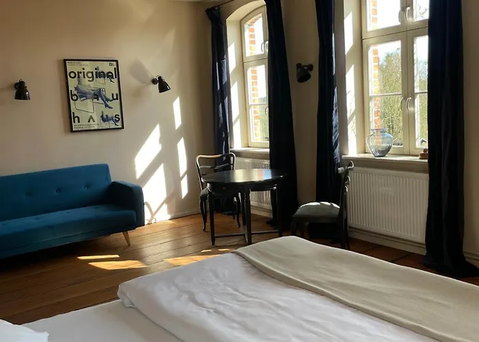 An Den Wiesen Am Finowkanal Konukevi Wandlitz