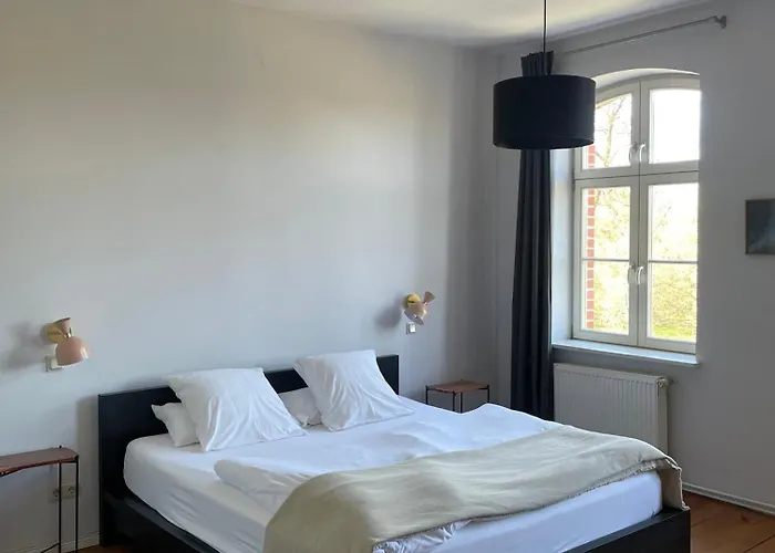 An Den Wiesen Am Finowkanal Konukevi