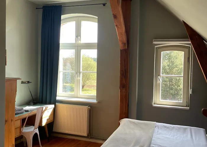 An Den Wiesen Am Finowkanal Konukevi 3*