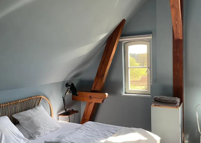 Konukevi An Den Wiesen Am Finowkanal 3*