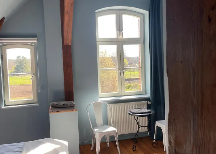 An Den Wiesen Am Finowkanal Konukevi Wandlitz