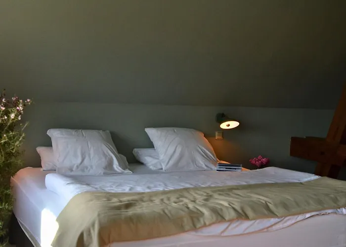 Konukevi An Den Wiesen Am Finowkanal