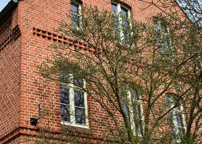 Konukevi An Den Wiesen Am Finowkanal