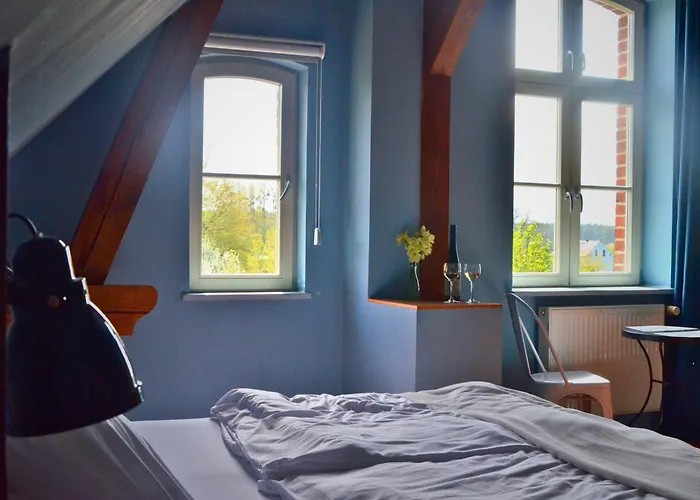 An Den Wiesen Am Finowkanal Konukevi 3*