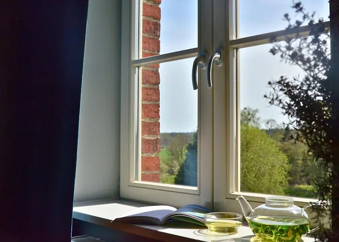 Konukevi An Den Wiesen Am Finowkanal 3*