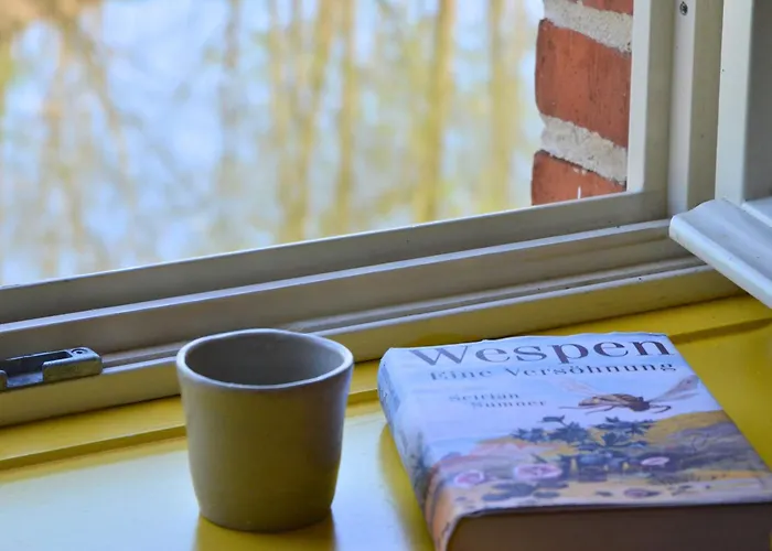 Konukevi An Den Wiesen Am Finowkanal Wandlitz