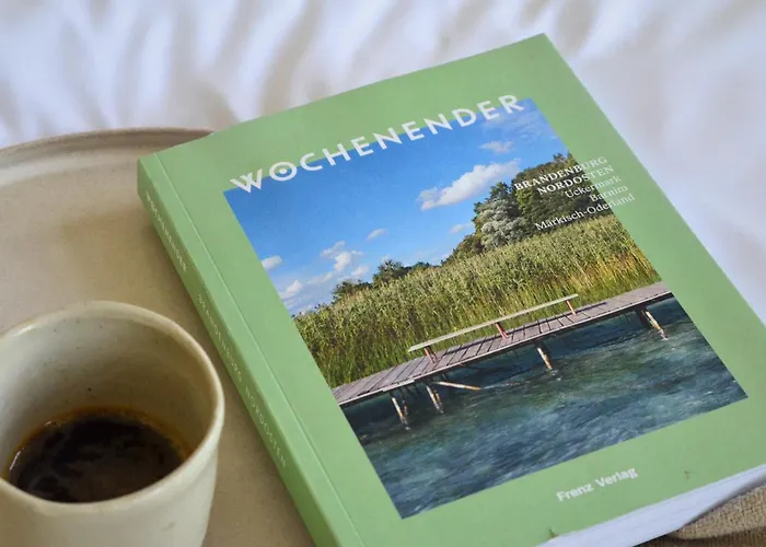 An Den Wiesen Am Finowkanal Konukevi