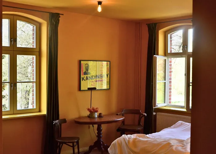 An Den Wiesen Am Finowkanal Konukevi 3*