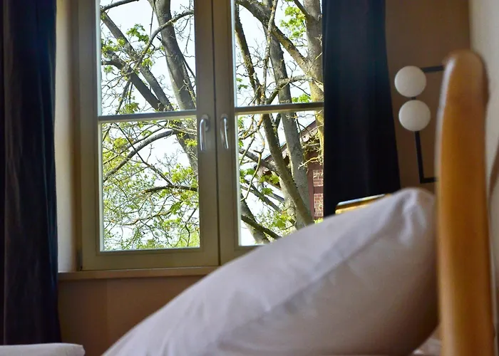 Konukevi An Den Wiesen Am Finowkanal 3*