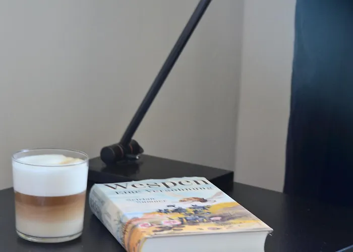 Konukevi An Den Wiesen Am Finowkanal Wandlitz