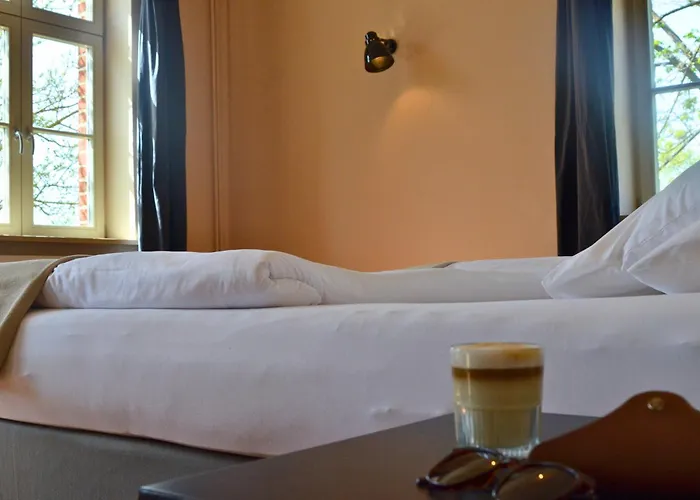 Konukevi An Den Wiesen Am Finowkanal