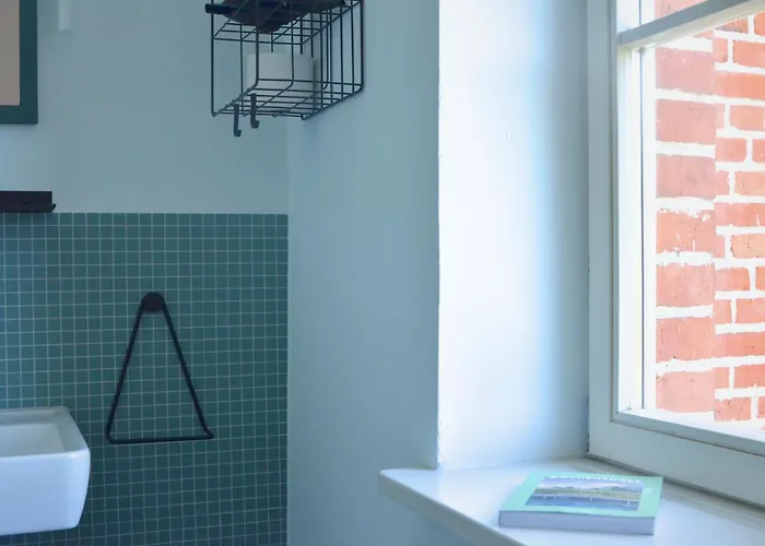 Konukevi An Den Wiesen Am Finowkanal 3*