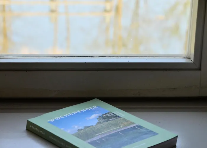 Konukevi An Den Wiesen Am Finowkanal