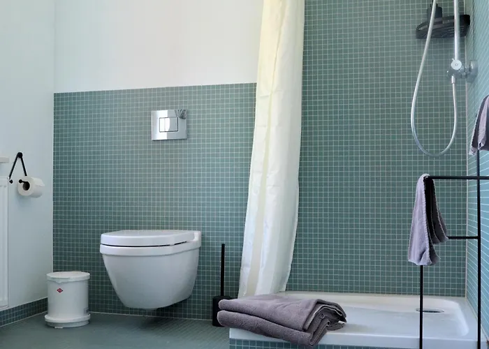 An Den Wiesen Am Finowkanal Konukevi