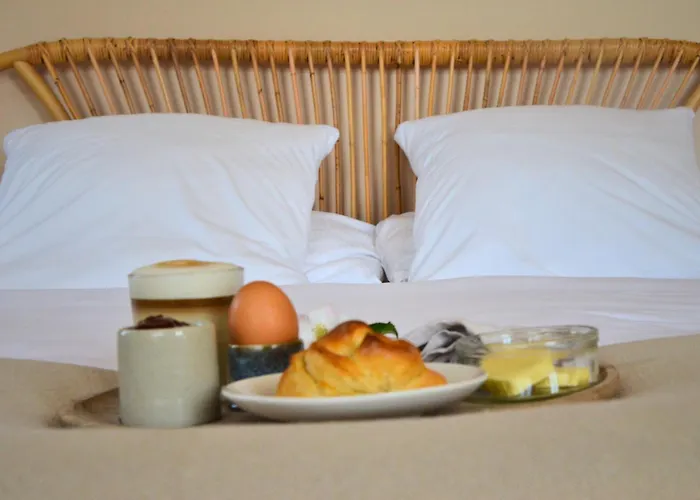 Konukevi An Den Wiesen Am Finowkanal