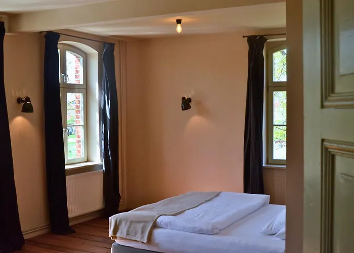 Konukevi An Den Wiesen Am Finowkanal