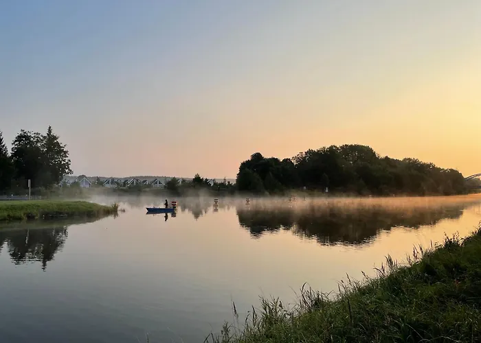 An Den Wiesen Am Finowkanal Konukevi 3*