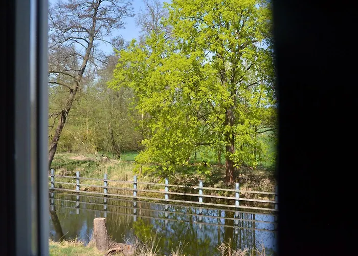 An Den Wiesen Am Finowkanal Konukevi Wandlitz